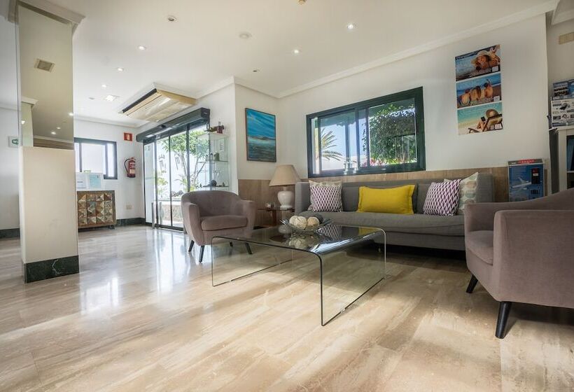 Apartamentos Moraña