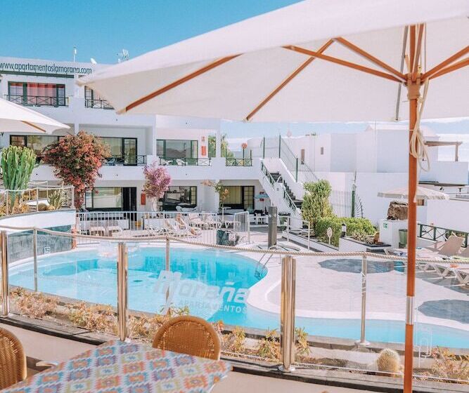 Apartamentos Moraña