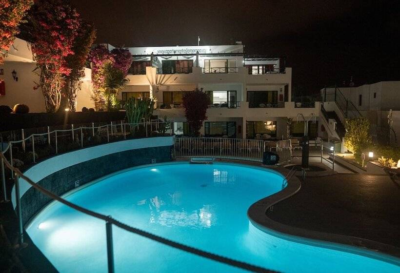 Apartamentos Moraña