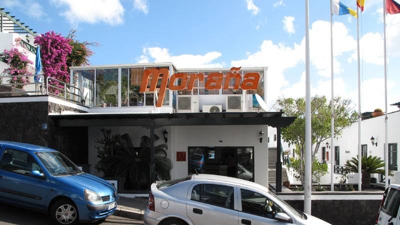 Apartamentos Moraña