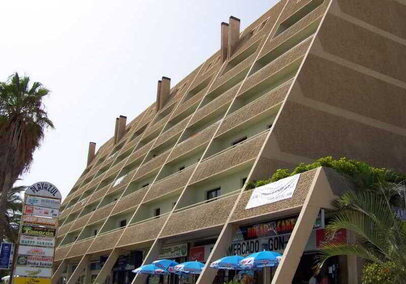 Apartamentos Playazul