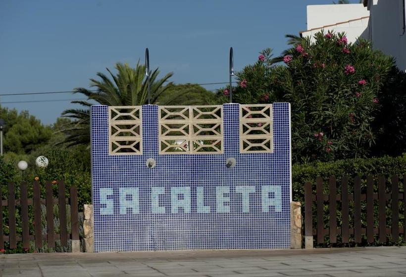 Apartamentos Sa Caleta