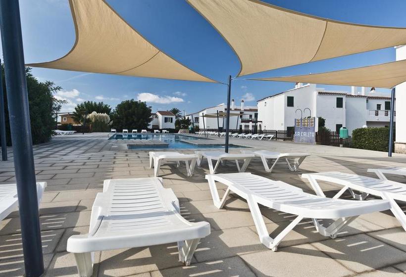 Apartamentos Sa Caleta