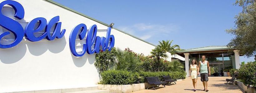 Apartamentos Sea Club Alcudia