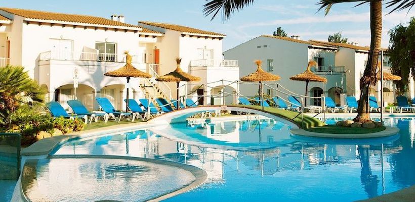 Apartamentos Sea Club Alcudia