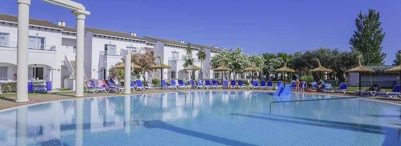 Apartamentos Sea Club Alcudia