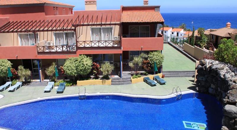 Aparthotel El Cerrito