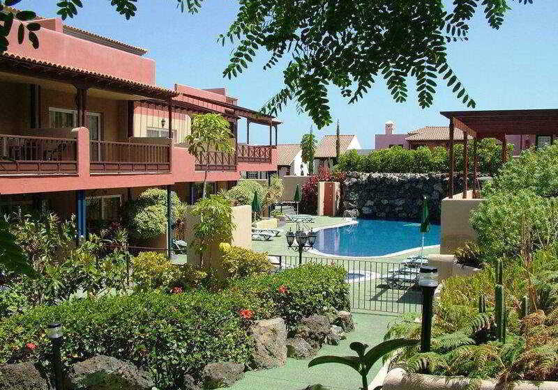 Aparthotel El Cerrito