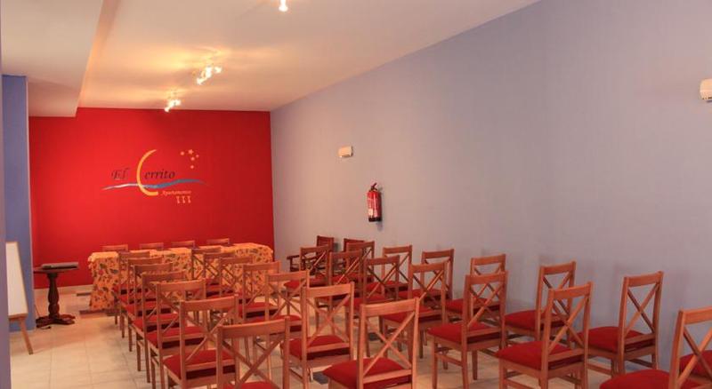 Aparthotel El Cerrito