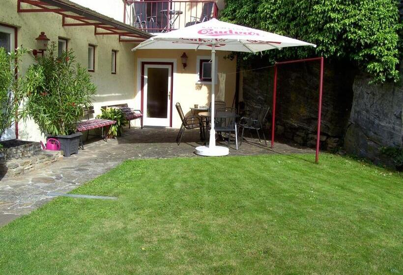 צימר Frühstückspension Leopold Janu