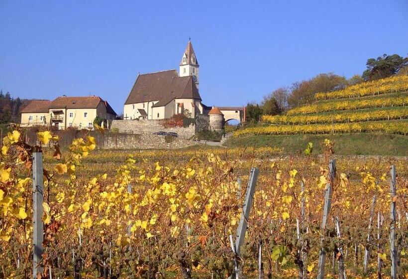 צימר Frühstückspension Leopold Janu