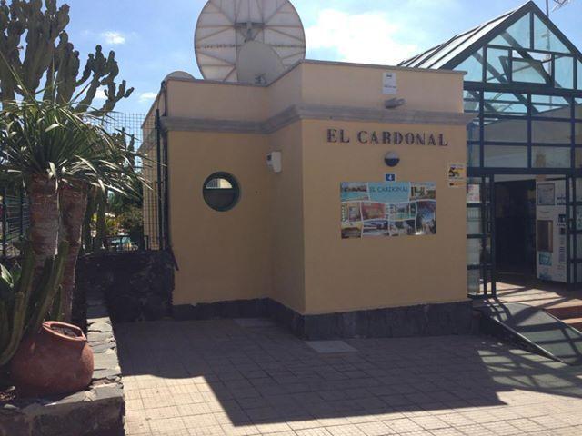 Bungalows El Cardonal