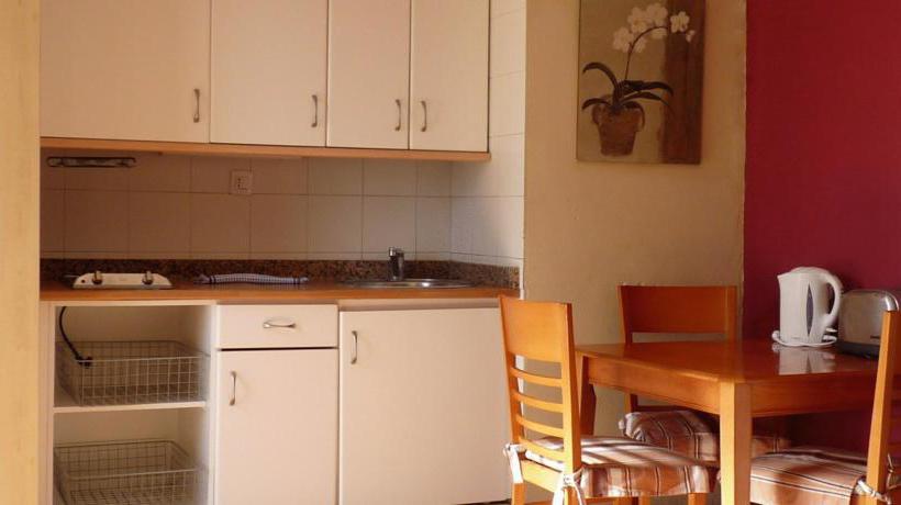 Bungalows El Cardonal