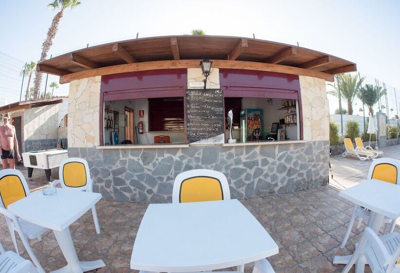 Bungalows Rebecca Park