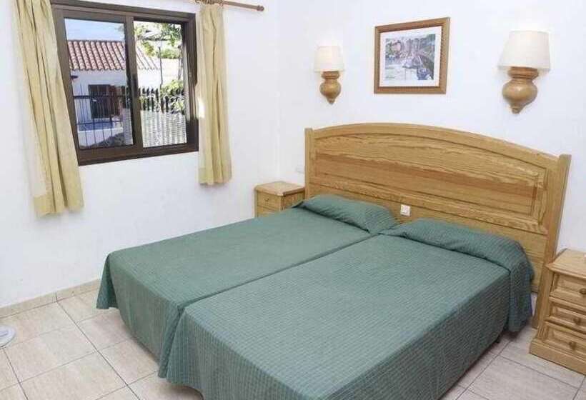 Bungalows Santa Clara