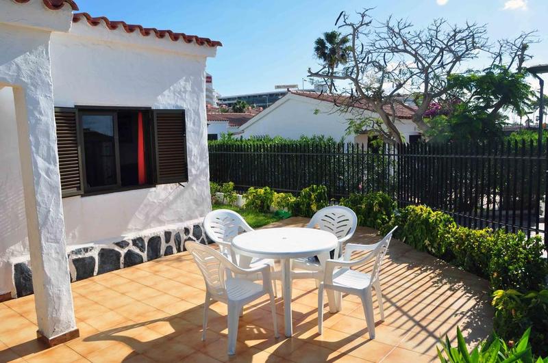 Bungalows Santa Clara