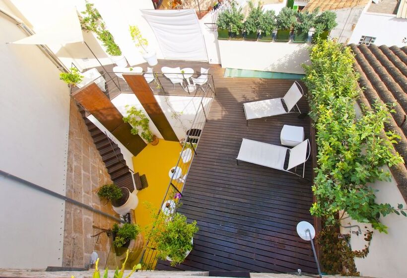 Cas Ferrer Nou Hotelet