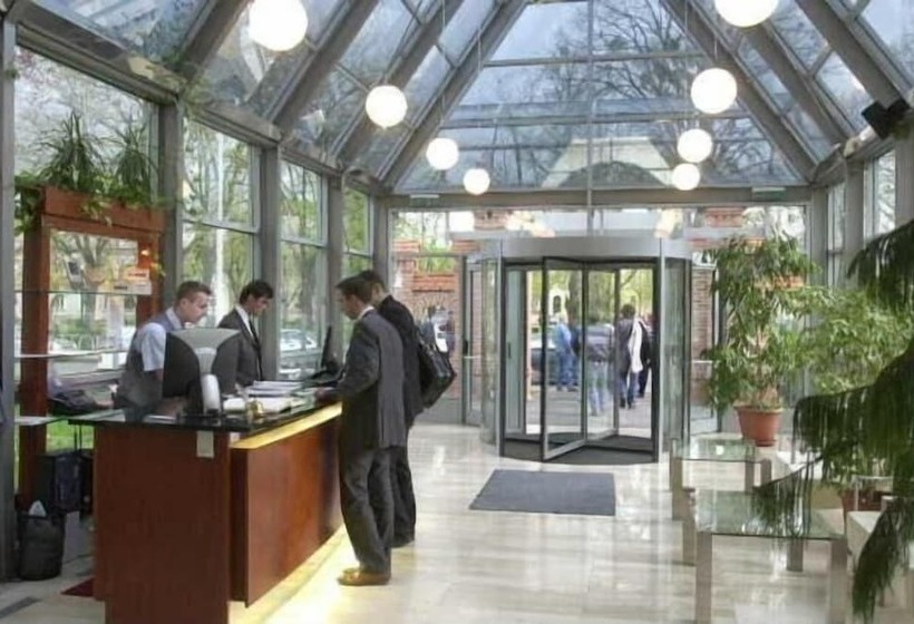 City Partner Park Hotel Pelikan