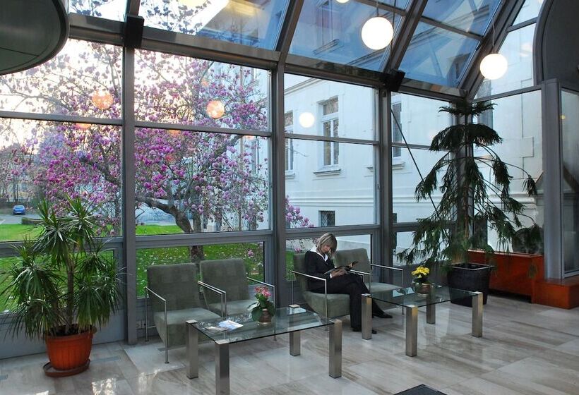 City Partner Park Hotel Pelikan