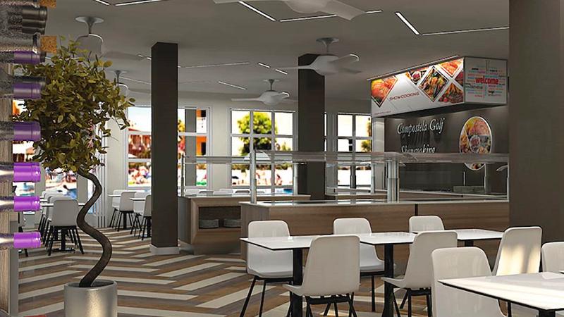 Coral Compostela Beach Golf