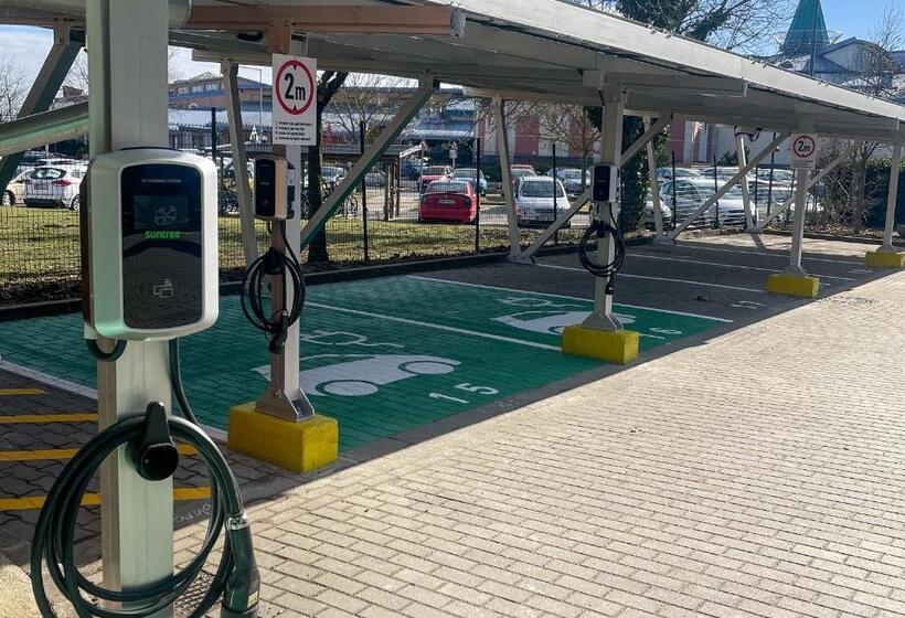 Harmónia Hotel Sárvár