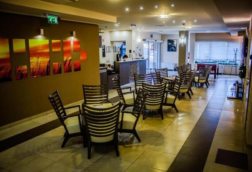 Harmónia Hotel Sárvár