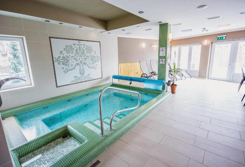 Harmónia Hotel Sárvár