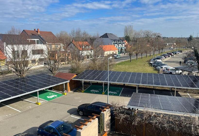 Harmónia Hotel Sárvár