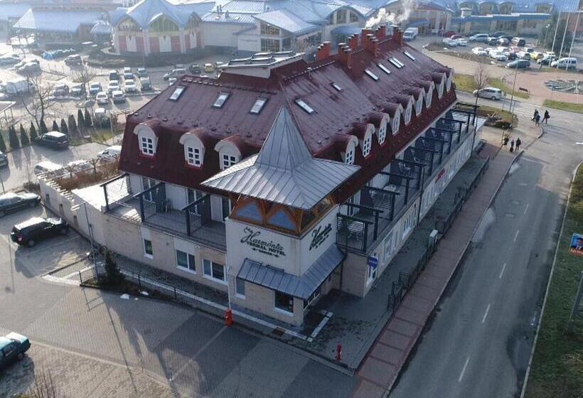 Harmónia Hotel Sárvár
