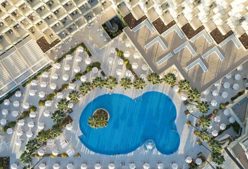 Hipotels Mediterraneo Hotel - Adults Only