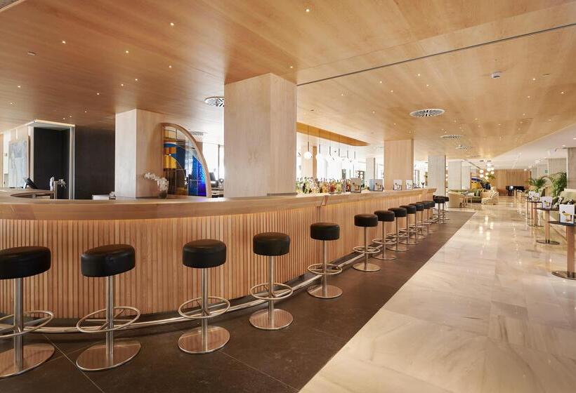 Hipotels Mediterraneo Hotel - Adults Only