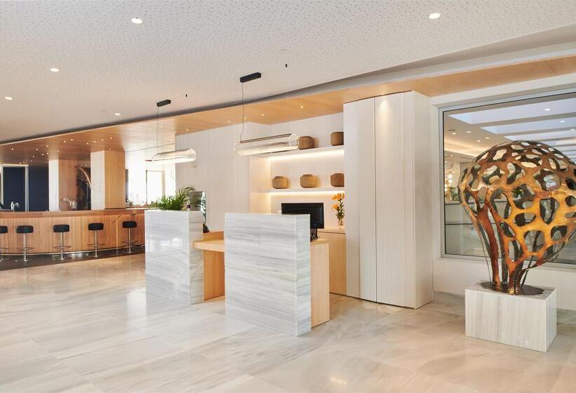 Hipotels Mediterraneo Hotel - Adults Only