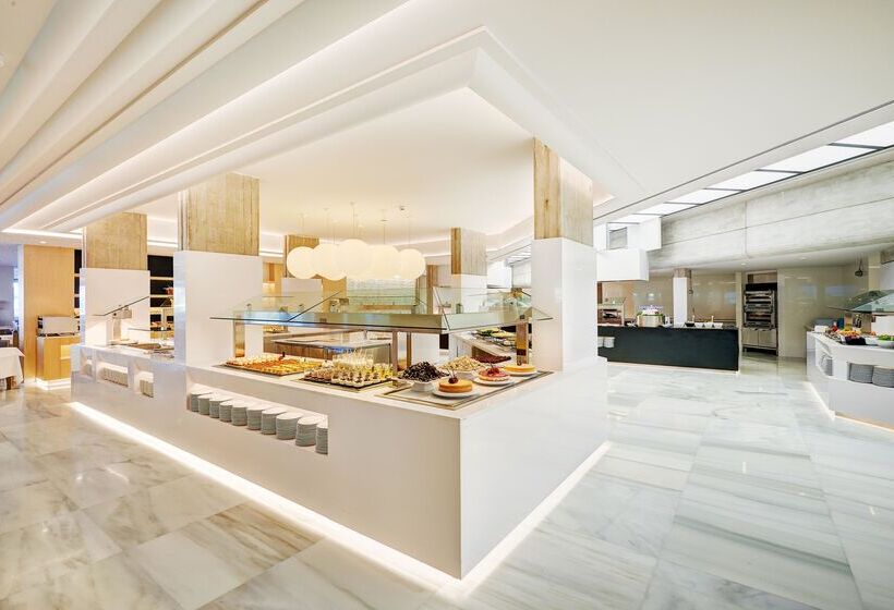 Hipotels Mediterraneo Hotel - Adults Only