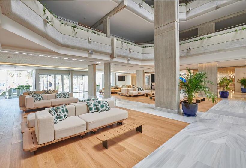 Hipotels Mediterraneo Hotel - Adults Only