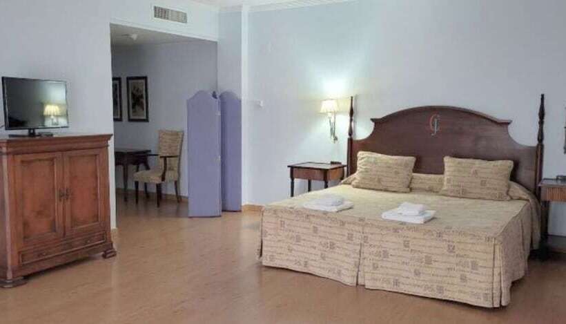 Hospedium Hotel Doña Mafalda De Castilla