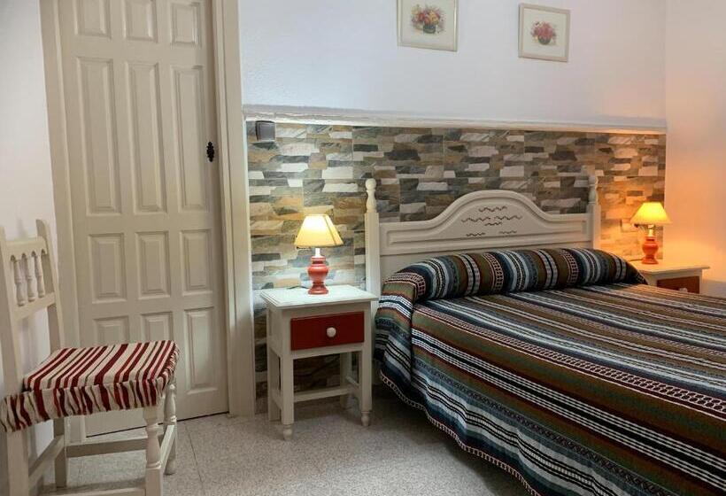 Hostal Atalaya En Capileira Cb