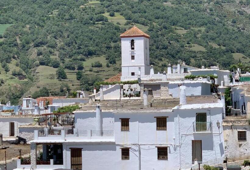 Hostal Atalaya En Capileira Cb