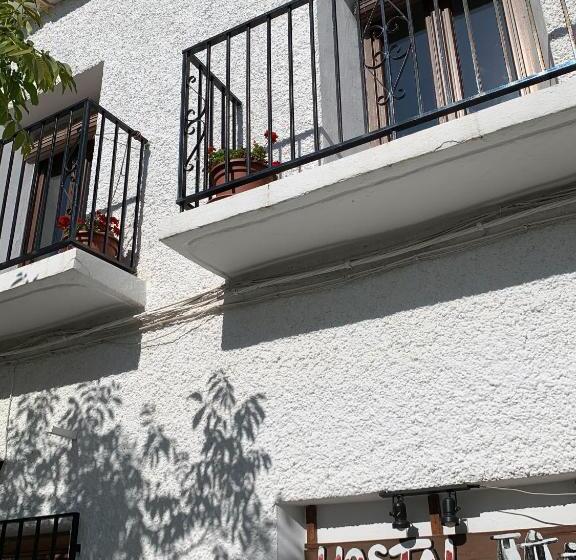 Hostal Atalaya En Capileira Cb