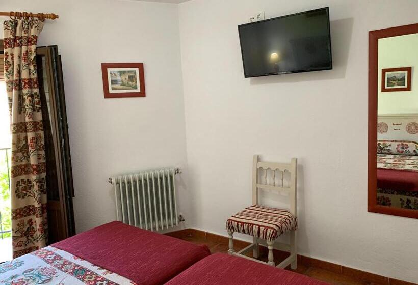 Hostal Atalaya En Capileira Cb