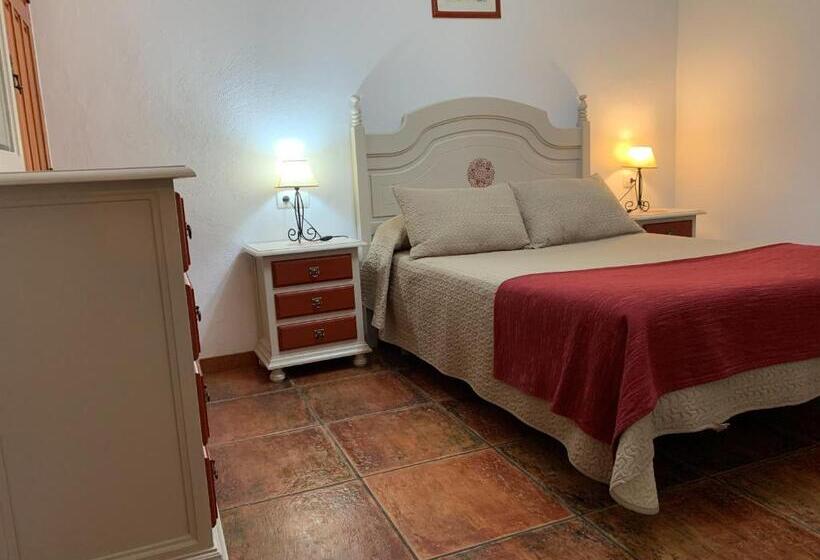 Hostal Atalaya En Capileira Cb