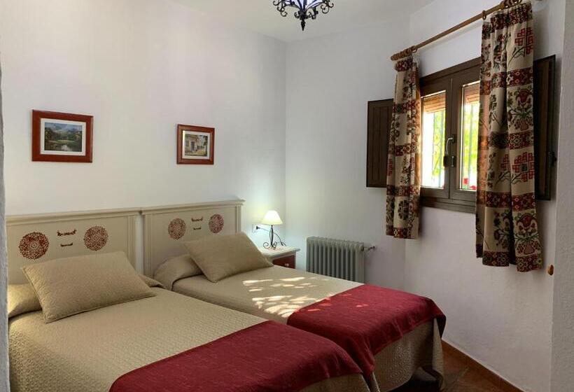 Hostal Atalaya En Capileira Cb