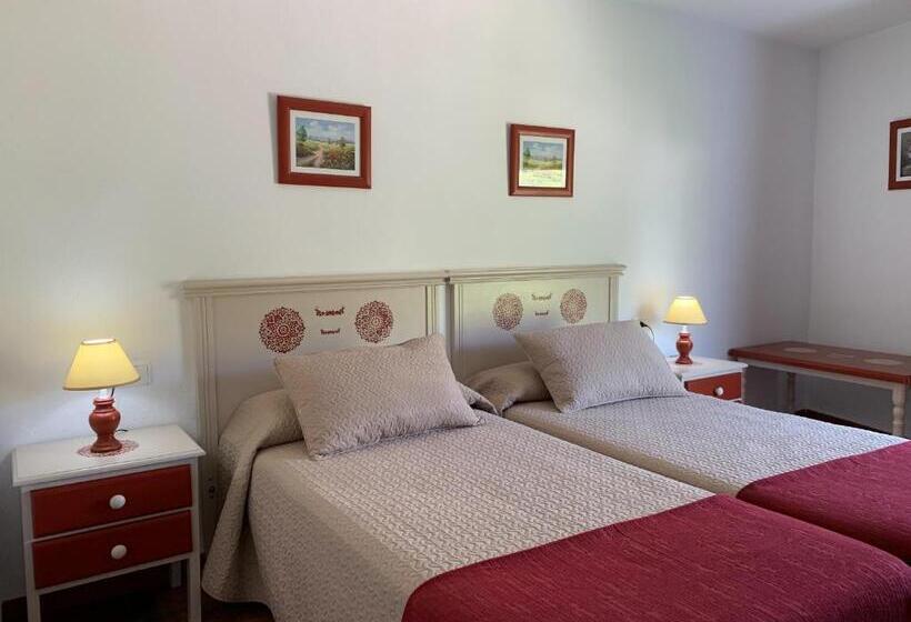 Hostal Atalaya En Capileira Cb