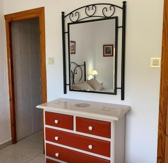 Hostal Atalaya En Capileira Cb