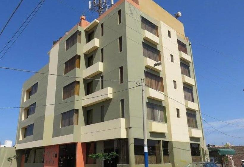 مسافرخانه Victoria