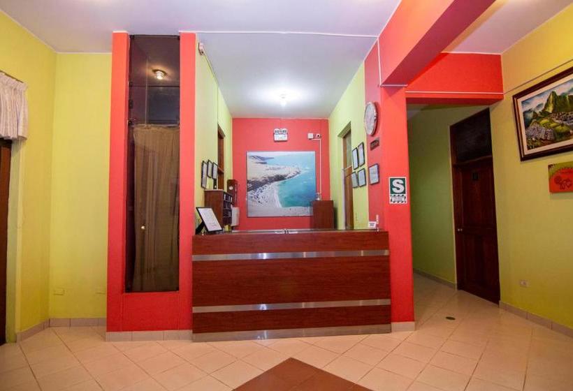 مسافرخانه Victoria