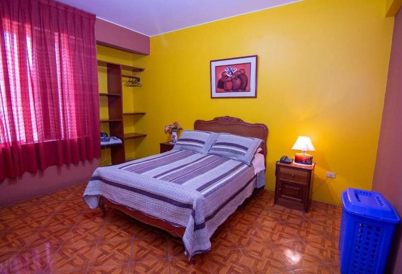 مسافرخانه Victoria