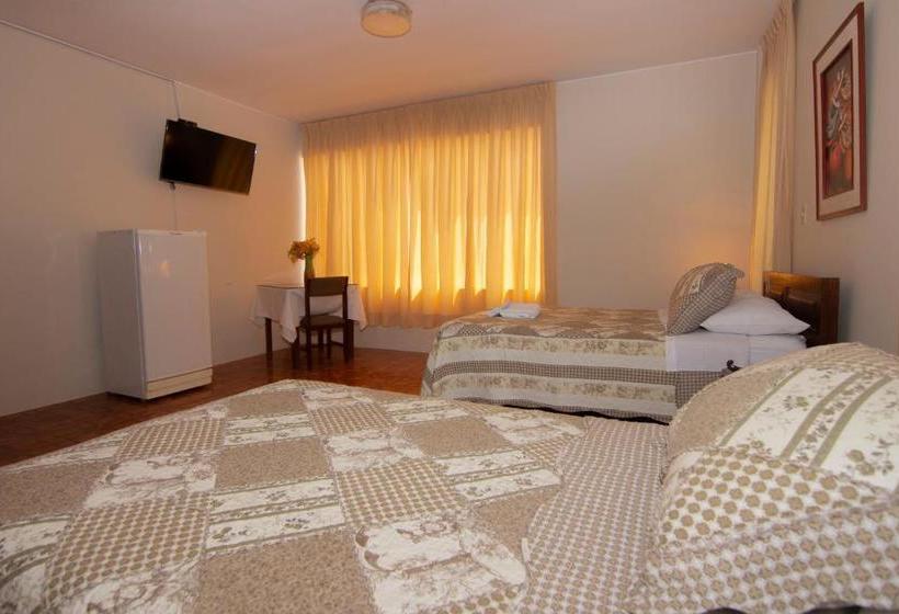 مسافرخانه Victoria