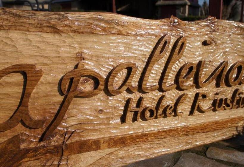 Отель A Palleira