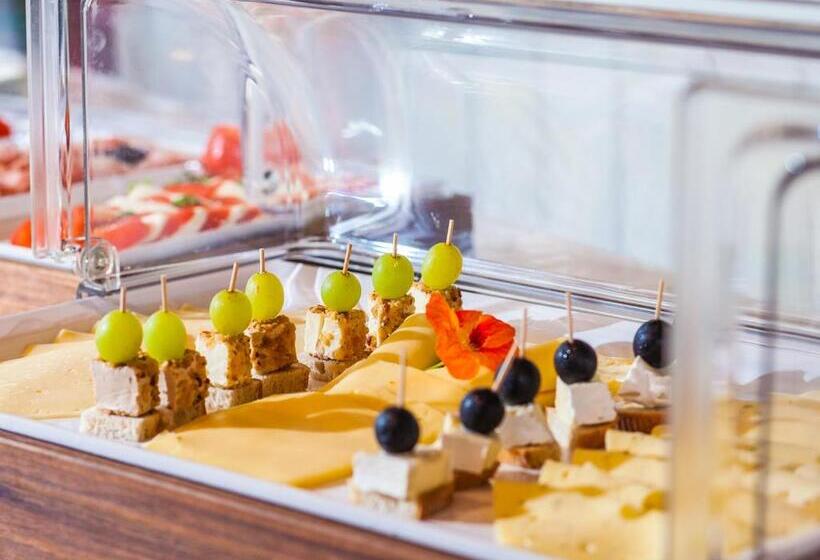 호텔 Ahauser Land & Golf