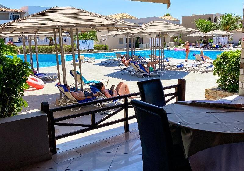 Отель Akti Beach Club